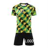 Football Jersey Sets, Adult and Children's Sports Competitions, Training Team Uniforms, Quick-dry Shirts, Sportswear, Summer Short-sleeved Jerseys