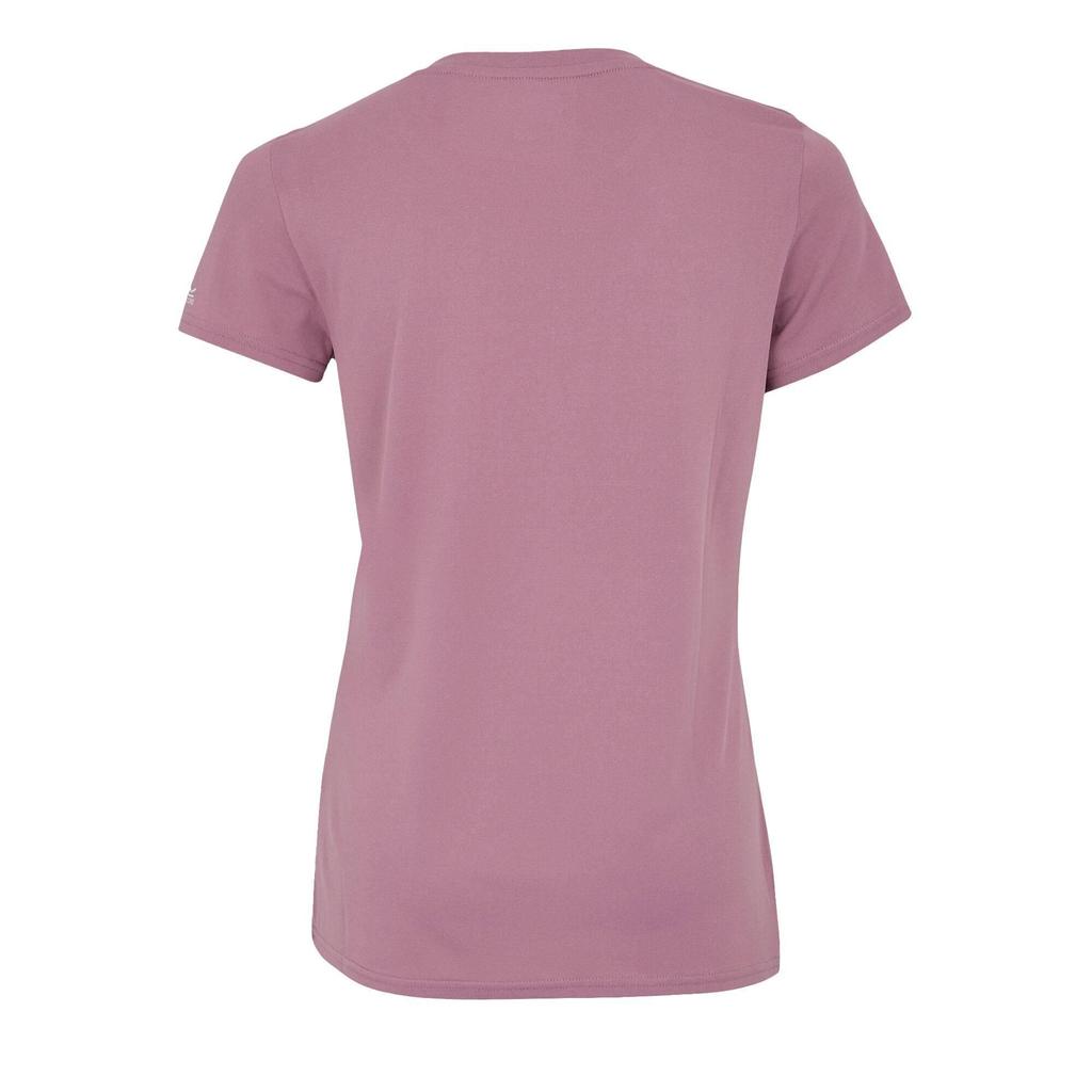 Regatta Womens/Ladies Fingal Sunburst Stretch T-Shirt