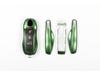 Porsche Key Shell for Cayenne, Macan, 911, Panamera, 718/Taycan - Mamba Green