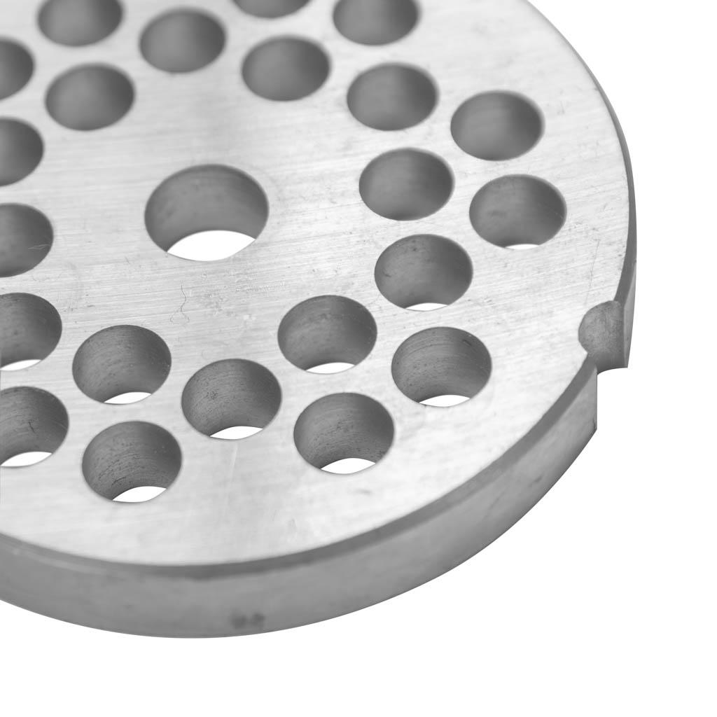 Sieve for the Mega-M HR-12 Meat Grinder, Mesh 8 Mm, Sieve Diameter 69 Mm N