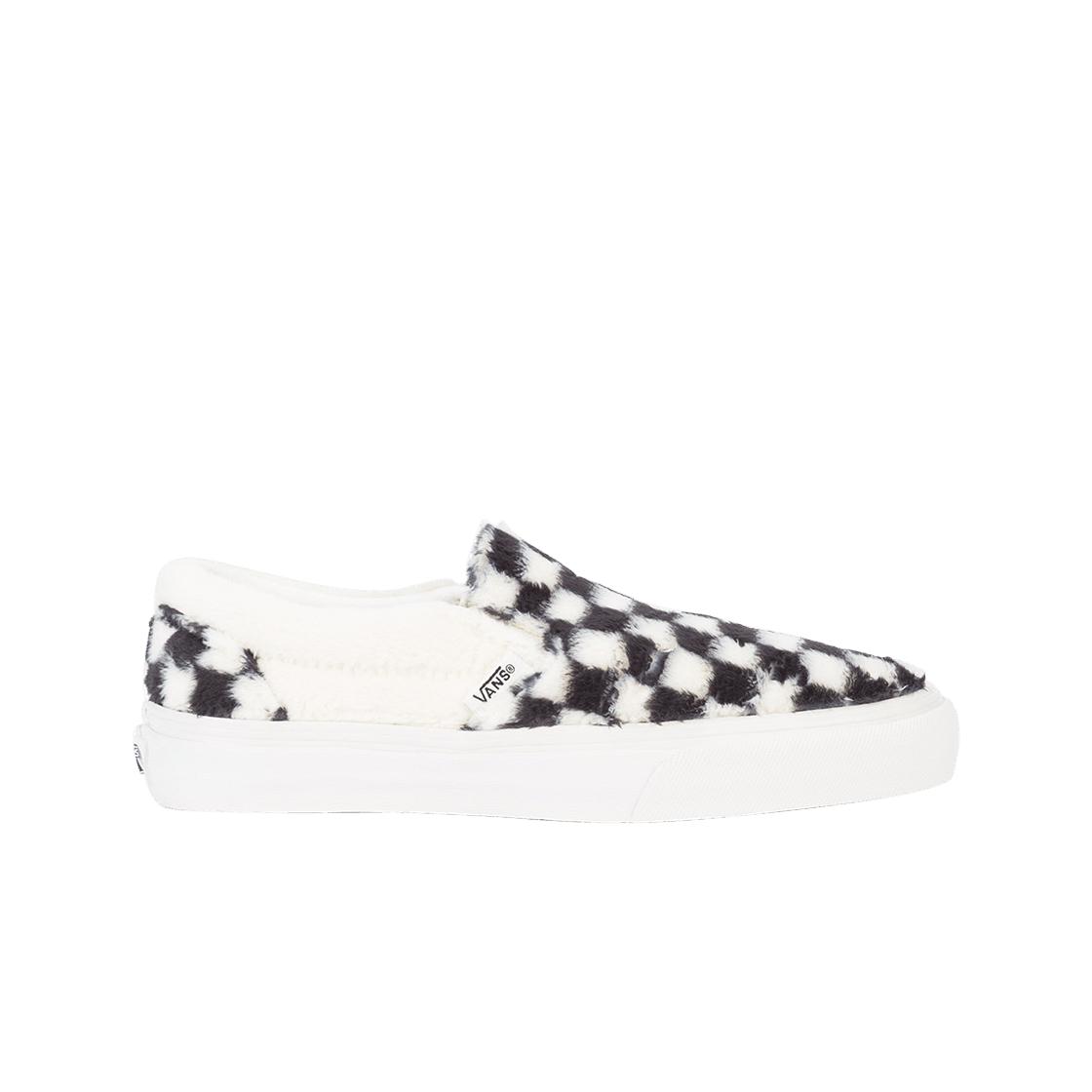 

Vans Classic Slip-on Sherpa Checkerboard 310