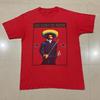 Vtg RAGE AGAINST The Machine Band Album Baumwolle Rot Alle Größen T-Shirt AG515 Unisex T-Shirt