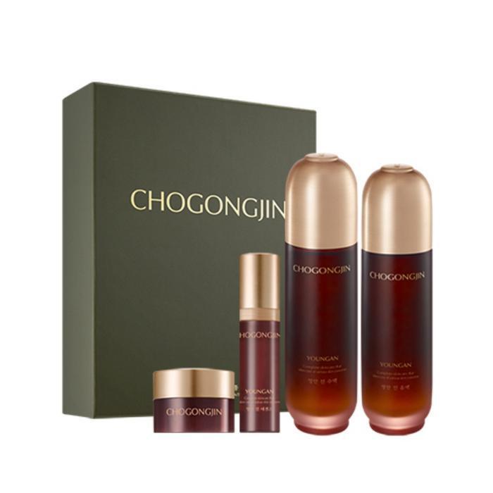 

MISSHA CHOGONGJIN Youngan Total Care Essential 2-piece Set (14853800)