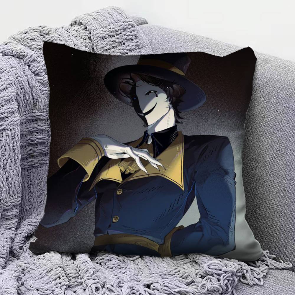 The Freak CCircus GGame Home Sofa Cushion Covers and Aecorative Custom Pillow Covers