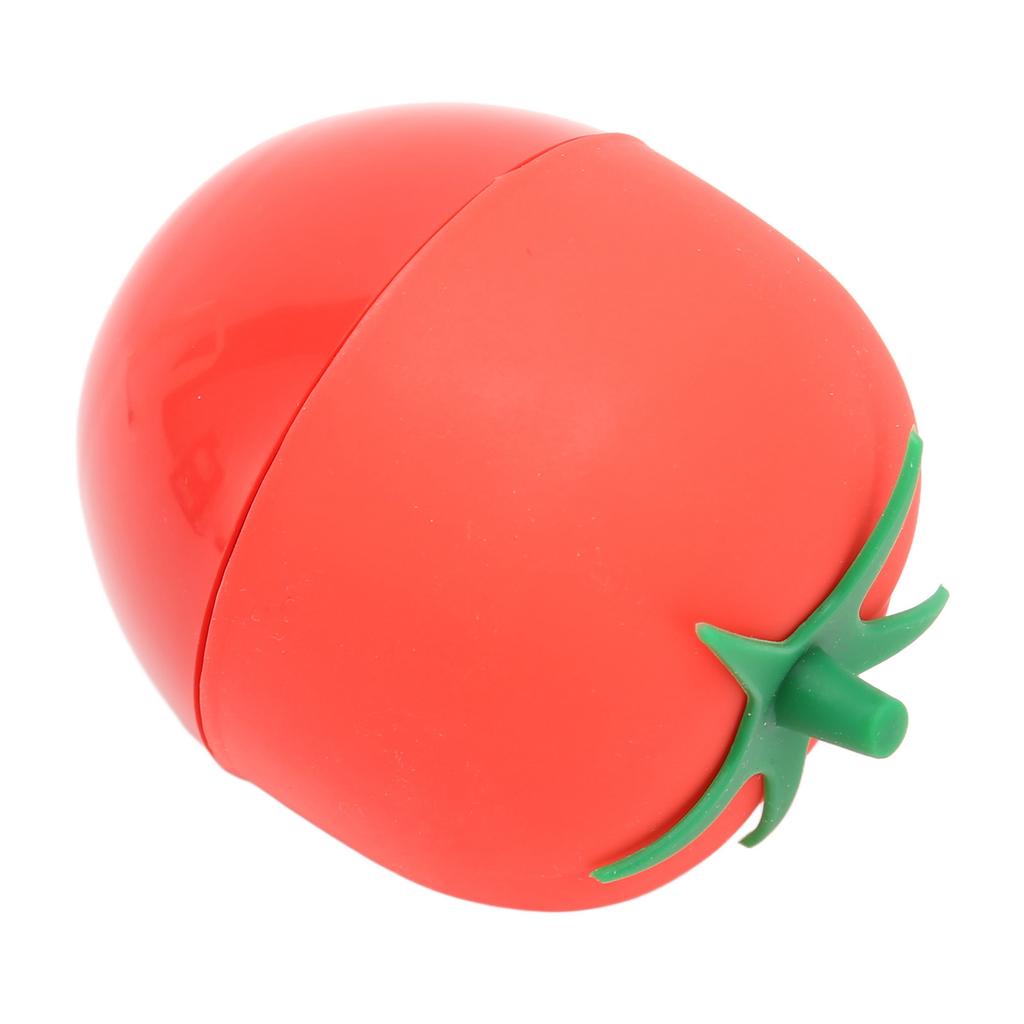 Tomato Shaped Lip Plumping Device Portable Food Grade Silicone Pout Mouth Tool for Lip Red