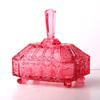 Flavinmci Thick Glass Candy & Nut Box