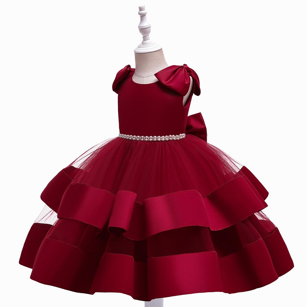 Elegant Princess Gowns for Girls - Perfect for Parties and Special Occasions