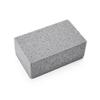 Barbecue Cleaning Stone - SODIAL - Pumice Stone - Grey - Non-toxic, Odorless - Residue-free Cleaning