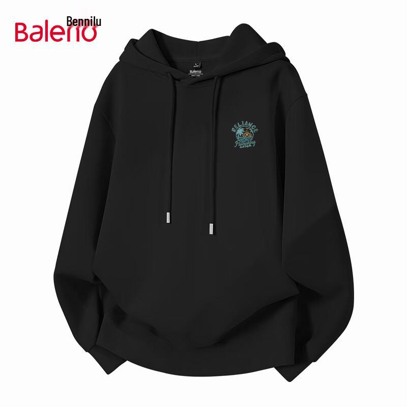 Baleno Men's 2025 Heavyweight Hooded Pullover Sweatshirt