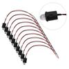 LED Bulbs Lamp 20cm Cable Length 25 Degree Viewing Angle Led Lamp