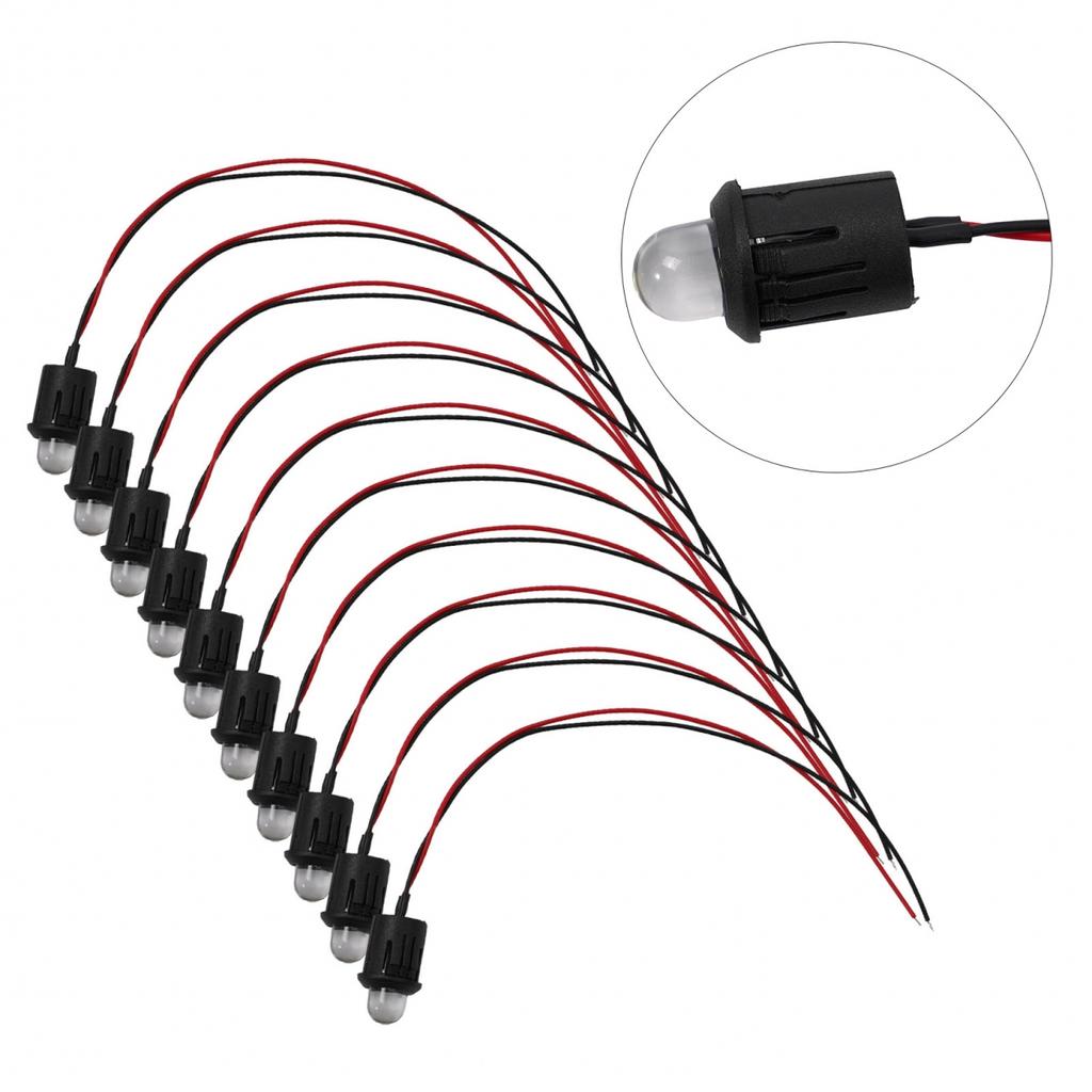LED Bulbs Lamp 20cm Cable Length 25 Degree Viewing Angle Led Lamp