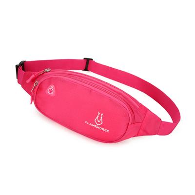 Crossbody Bag Crossbody Belt Bag for Women Men Waterproof Nylon Fanny Pack Large Capacity