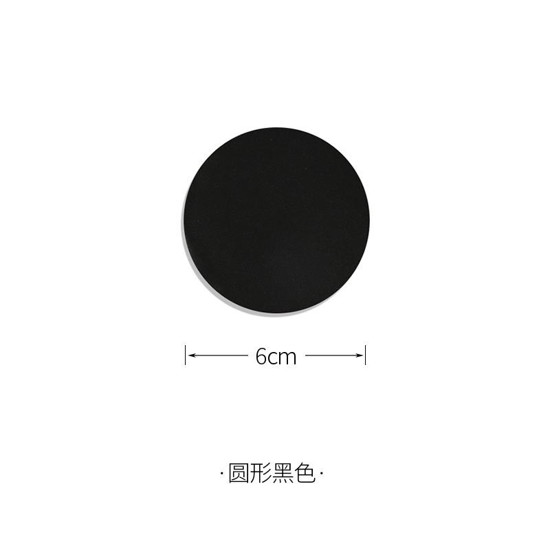 Black Down Jacket Patch Sticker Self-Adhesive Non-Marking Leather Jacket Broken Sofa Hole Repair Repair Sticker Transparent Pattern Cloth Sticker