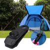 1Pcs Pull Point Shark Clip Tent Outdoor Camping Canopy Hook Clip Windbreak Strap Barb Clips Awning Canopy Clamp Tighten Tool