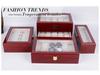 Gold Box for Watches and Jewelry, Model 610220 - Durable Storage Solution