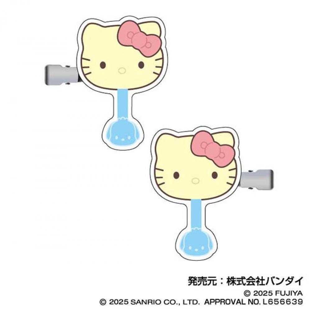 

Sanrio Sanrio Characters Chocolate Hair Clip Vol.2 01 Hello Kitty