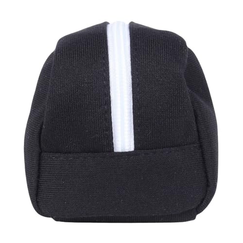 Sun Art NBA Square Pouch Black LAKERS NBA-016A-LA