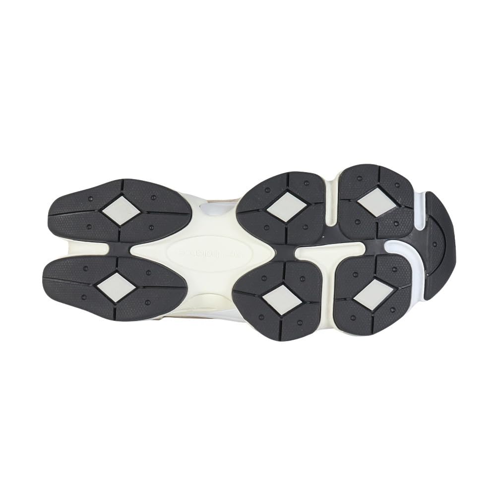 New Balance 9060 U9060LBDD Sports Shoes Size and Sneakers, (Brown, 26.5, Men's Women's)