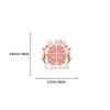 50 Bohemian Mental Health Graffiti Stickers Decorate Guitar Laptop Suitcase DIY Waterproof Stickers