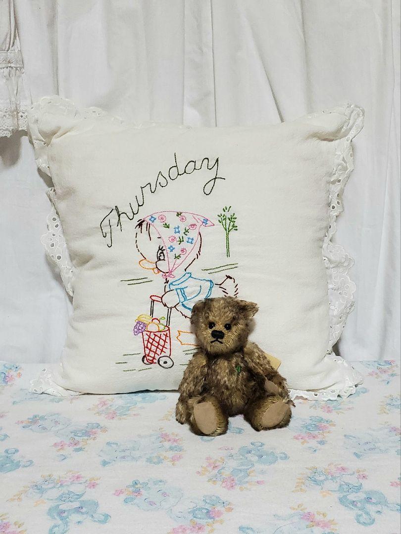 

[USED] Teddy Bear Martin