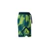 Pantaloncini Sportivi da Uomo Ciano Moderato FB7576-336