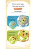 Electric Frog & Elephant Music Toy Set: Hovering Ball and Light-Up Features