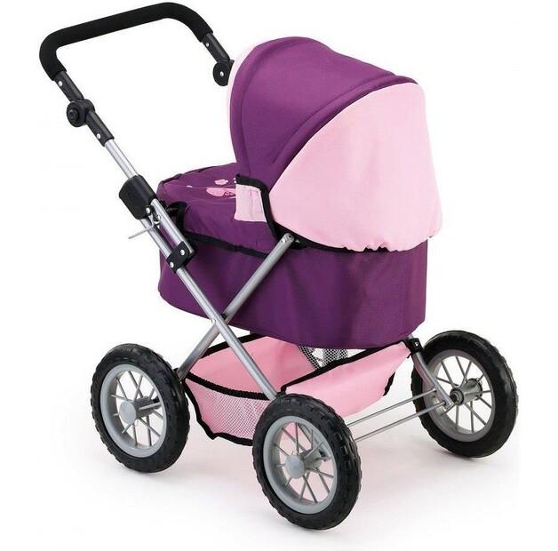 Коляска для кукол Brimarex Trendy