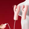 Sex Toys for Women Nipple Vibrator Clamp Breast Massage Nipple Stimulation Licking Clamp Enhancer Couples Female Adult Supplies