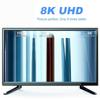 90 Degree HD 2.1 Male to Female HDTV Adapter Converter 8K 60HZ Mini /Micro HD to HD-compatible