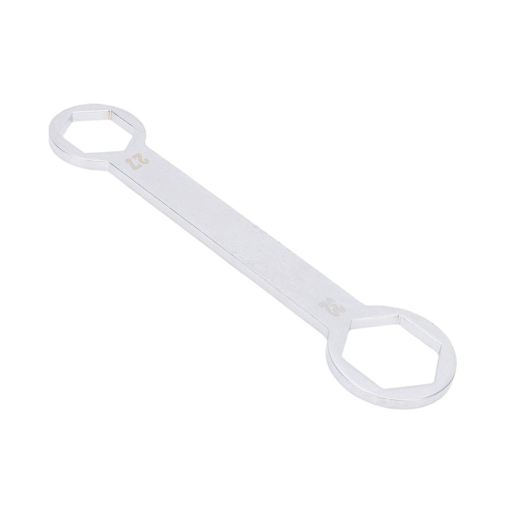 27mmx32mm Combo Axle Wrench CRV Alloy Steel Portable Replacement for FE 350 TE 300i FC 450