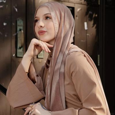 Muslimské oblečení pro ženy – Muslimské šátky