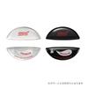 SUBARU [Genuine Subaru Product] STI [Fuel Cap Ornament (Hi-oction)] Black STSG18100640 W54mm X H: 21mm