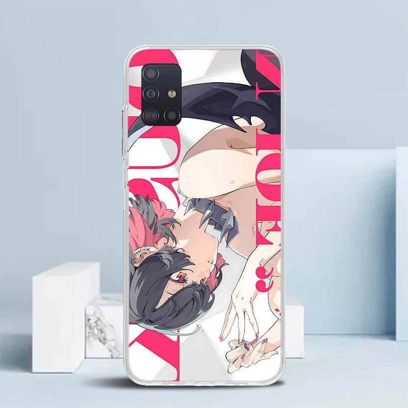 Zenless Zone Zero ZZZ Soft Cover for Samsung Galaxy S25 Edge S26 S24 S23 Ultra Phone Case S22 S21 Plus S20 FE Print Pattern Shel
