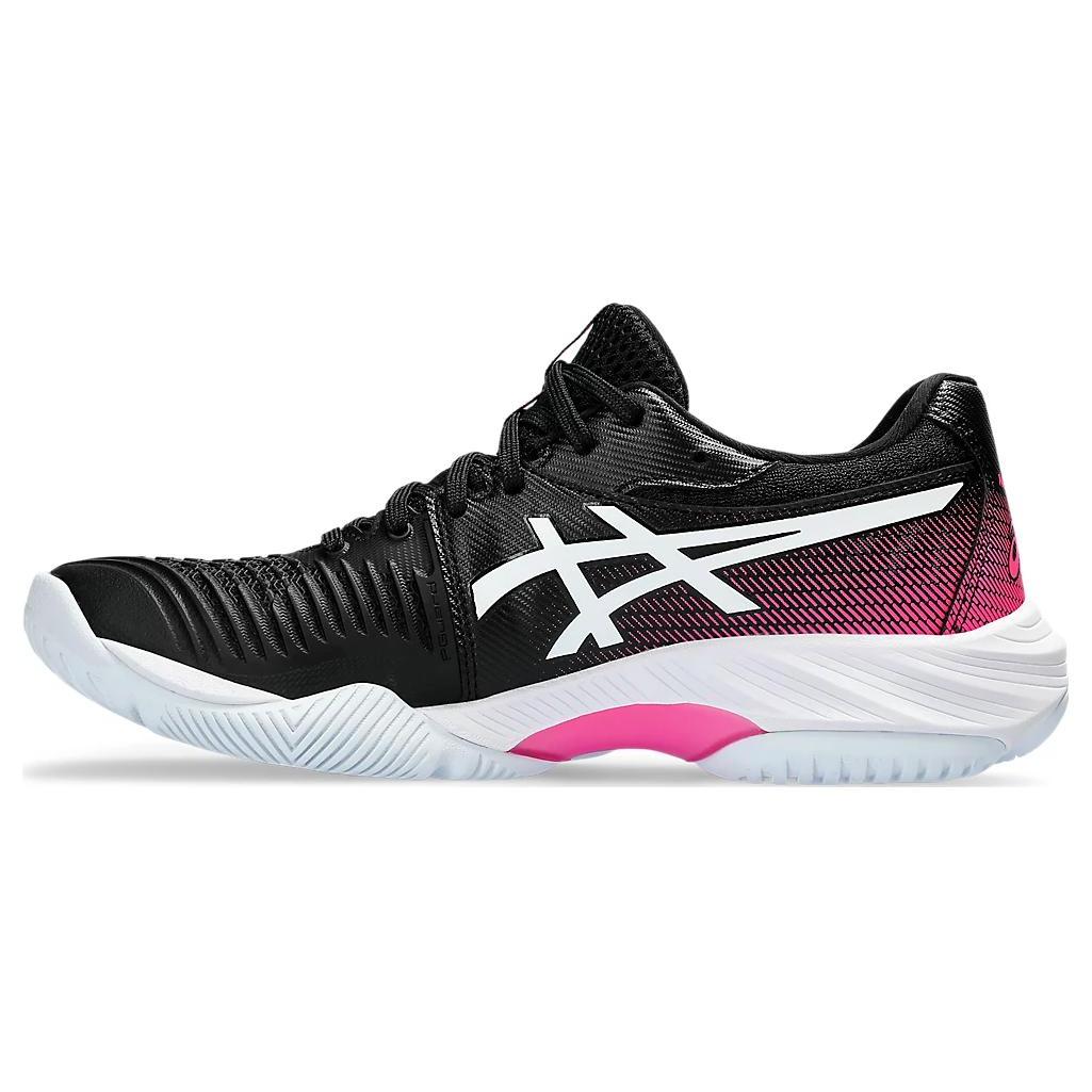 

Новые женские Asics Netburner Ballistic Ff 3 Black Hot Pink 1052A069-003 37.5