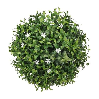 Künstliche Rasenkugel Hängeornament Künstliche Topiari-Pflanzenkugel Für Garten Hinterhof Hochzeit Deckendekoration
