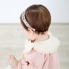 Lace Baby Headband Crown Flower Baby Girl Headbands Turban Infant Newborn Hair Bands For Girls