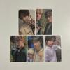 [USED] TXT Beomgyu TEMPTATION Lucky Drop Trading Card