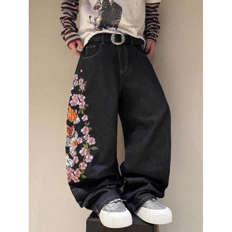 Mens Straight Fit Denim Jeans 2026