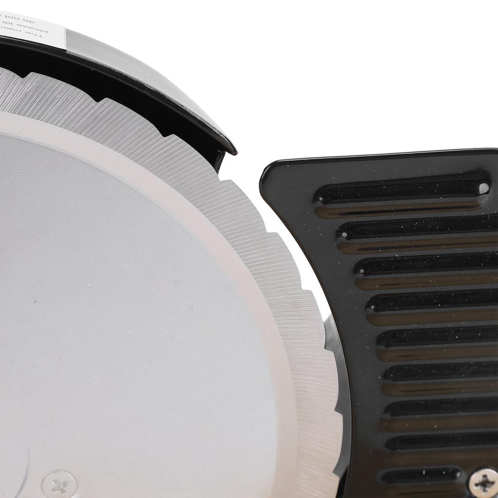 Manual Bread Cutter Stainless Steel Wood Adjustable Thickness Hand Crank Toast Loaf Cutter for Homemade Bread Kitchen Bakery