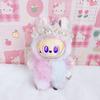 Skullpanda Wedding Dress Doll Outfit Set, Guangzhiyuan Winter Symphony Universal Trendy Toy Replacement Outfit, Dreamy Wedding Dress