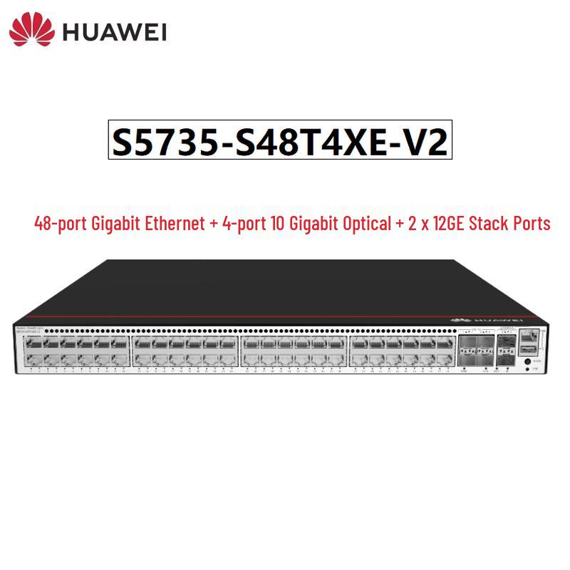 Huawei S5735-S Series Layer 3 Ethernet Switch