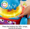 Fisher Price Spin and Kuru Kuru Learning Robot Months To 5 Years GTJ60 - Chase! [6 Old]