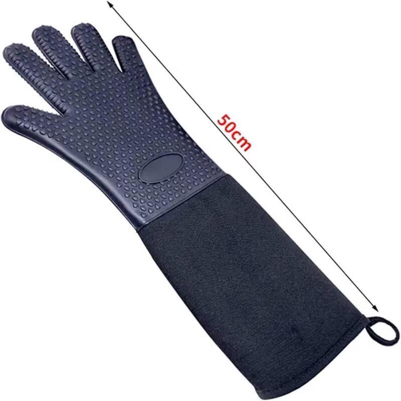 Handun Extra Long Heat Resistant Gloves