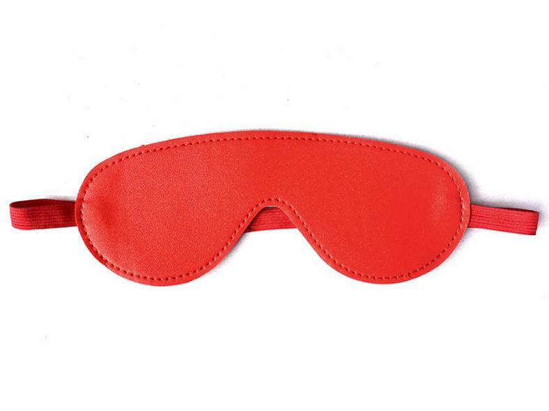 Ten-Piece Adult Passion Toy Bundle with Blindfold