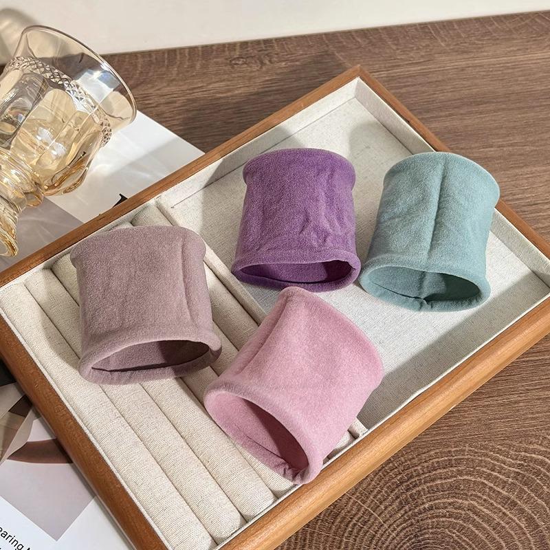 Kleiner Bär Hochelastisches Kaffee-Haargummi für Frauen und Mädchen - Langlebig, Schlicht und Elegant