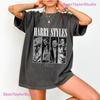 T-shirt Vintage Harry Styles, T-shirt Graphique Harry S, T-shirt Kiss All The Time, Chemise Disco Occasionnellement, Merchandising de la Tournée Together Together Cadeau pour Fan