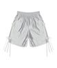 Love Is True Sm Track Pants(Silver)