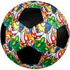 Mario Theme Size 5 Soccer Ball, Suitable for Both Indoor and Outdoor Matches, a Gift Suitable for Everyone.