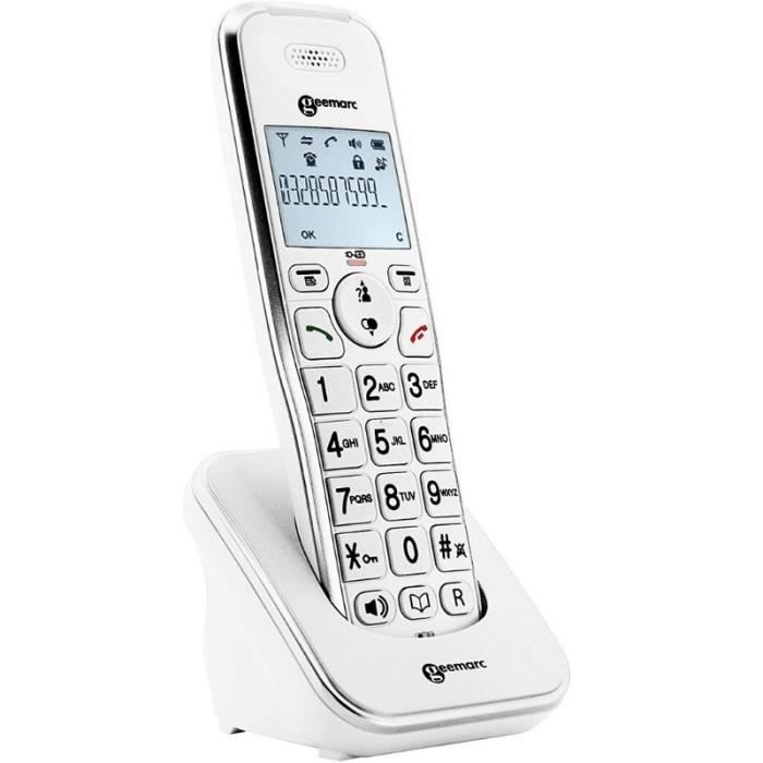 Festnetztelefon Zusatzgerät Amplidect 595 U.L.E