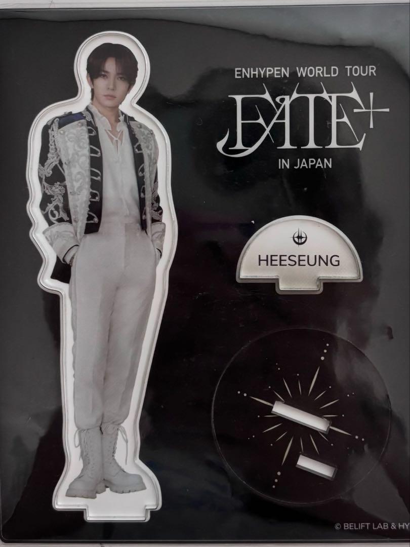 

[USED] Heeseung Fate Acrylic Stand